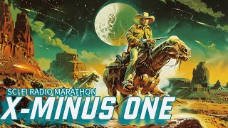 X Minus One: Adventures in Space and Time