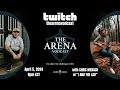 The Arena Vodcast Episode 1 with Chris Mersch