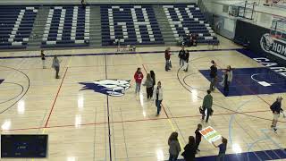 Cardston High School vs Raymond (Alberta) High School Mens Varsity Basketball