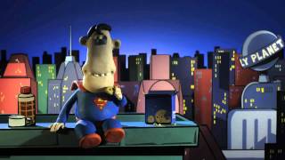 Cartoon Network DC Nation Teaser Clip