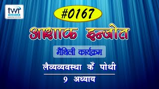 #TTB लैव्यव्यवस्था 9 (#0167) Leviticus Maithili Bible Study Ashaq Injot