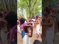 💥💥palazhi kalasamithi💃💃 mass dance performance kerala pooram vibes shinkarimelam thambolam