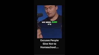 Parents Were Lied To About Homeschooling #shorts