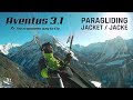 Aventus 3.1 paragliding jacket | Gleitschirm Jacke | Abgeflogen Flywear