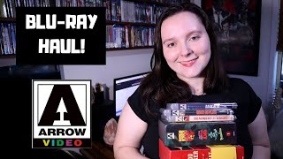 Big Blu-Ray Haul! Arrow Video, Box sets, Steelbooks, Digibooks and More