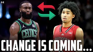 4 NBA Draft Day Trades That Are ALREADY In The Works (2025)