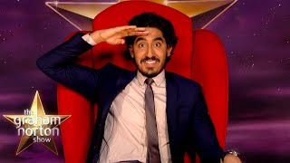 The Best Of Dev Patel On The Graham Norton Show!