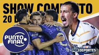 ⚽Se viene un PARTIDAZO: Pumas necesita los puntos ante el tricampeón América | Punto Final EN VIVO