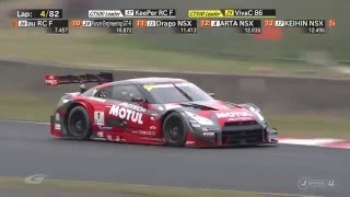 【HD】2016 SUPER GT Rd.1 岡山国際サーキット