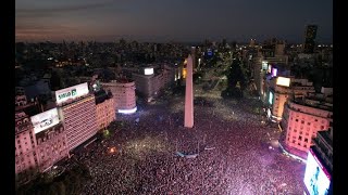Argentina Went CRAZY After  WINNING WORLD CUP 2022 | Must WATCH 🐐