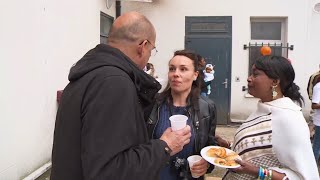 Fête des voisins à Montfermeil : Une initiative pour l'Intégration sociale