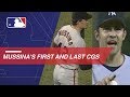 A look at Mussina's first and last complete games