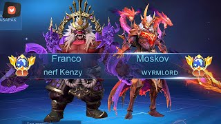 I MET THE NEW BEST FRANCO IN THE WORLD! HE SACRIFICED HIS SELF FOR ME!! MANIAC GAMEPLAY!!!