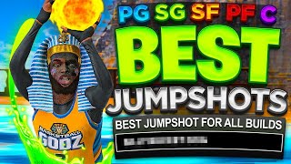 BEST JUMPSHOT for ALL BUILDS NBA 2K25! FASTEST JUMPER + HIGHEST GREEN WINDOW + SHOOTING TIPS 2K25