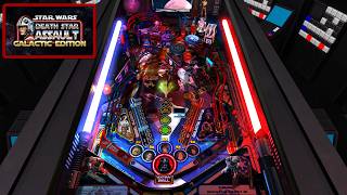 Star Wars DSA - Galactic Edition : Big 2.0 update! Attract mode and all new Mega Room preview!