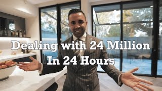 Zed Real Estate: Dealing with 20 Million in one day. Zlog #14