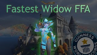 The FASTEST Widow FFA HS Only ever