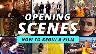 Art of the Opening Scene — How to Start a Movie 6 Different Ways, From Nolan to Baumbach