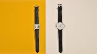 Cartier Tank Must vs Junghans Max Bill –Which Design Icon Should You Buy?