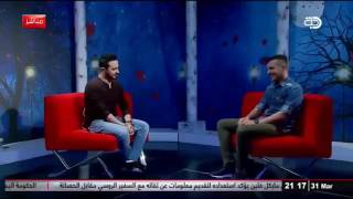 الشاعر ياسر فليح قصة قصيده غريبه -برنامج هيل وليل