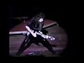 Michael Angelo Batio - guitar solo 1984