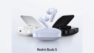 Xiaomi Redmi Buds 5-סקירה מלאה