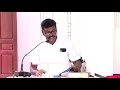 முதியோரின் ஞானம் the wisdom of the elderly 26 09 21