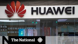 Arrest of Huawei executive could have major political implications