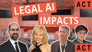 ACT 2022 - Legal AI's Negative Impacts on Marginalized Communities (Panel #1)