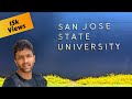 Silicon Valley’s Favorite San Jose State University | Campus Tour