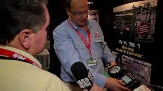 Pump and Meter Solutions introduces waterproof Dura-meter at NFMS 2012