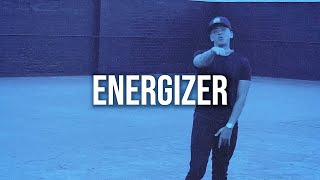 (FREE) Logic x Eminem Type Beat "ENERGIZER" | Freestyle x Diss Type Beat | Hard Aggressive Type Beat