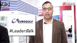 #LeadersTalk with Eurogulf Transformers