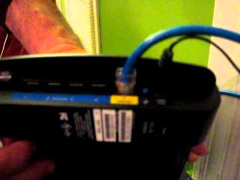 How to Setup your Linksys Wifi Router How to Setup your Linksys Wifi Router