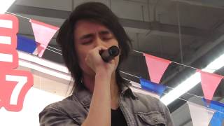 1. รุจ ถ่านไฟเก่า งาน p\u0026G @Central Plaza Westgate 21/05/60