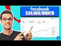 🤯How to Make $30,000 with Facebook Per Month