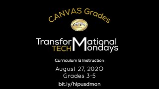 AERIES Gradebook & Canvas Sync (Grades 3-5)