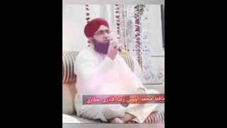 || Hasbi Rabbi Jallallah La ilaha illallah || By Hafiz Muhammad Owais Raza Qadri Attari channel