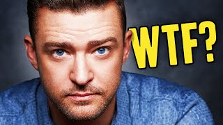 WTF Happened to Justin Timberlake?!