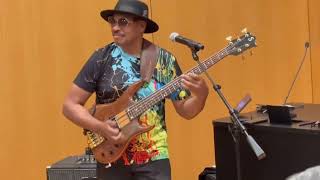 ///Rhythm Section Masterclass/UMW//“Do You Think It’s True/Dennis Chambers/Gary Grainger/John Lee///