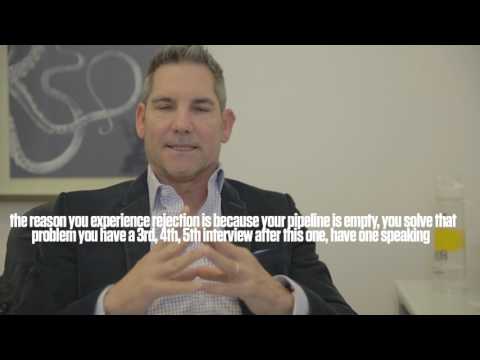 How to Handle Rejection - Grant Cardone How to Handle Rejection - Grant Cardone