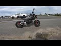 which bike is more fun grom or fz07