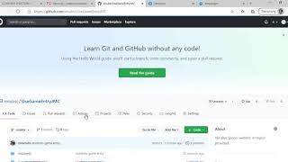 opening code from github in apache netbeans