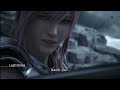 final fantasy xiii 2 opening cinematic