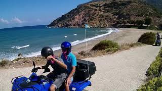 Best of Quad Safari Agia Pelagia 2018