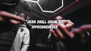 (FREE) [DHB] - ''Jerk Drill Drum kit'' (C Blu, Kyle Richh, Dee Billz, Jay Gelato) - prod. Keinzee