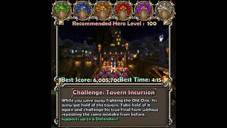 Tavern Incursion Duo 6p Improved Build