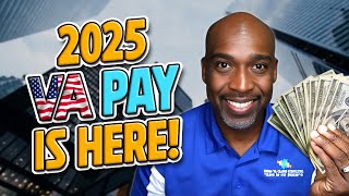 2025 VA PAY RATE: Where to Find Them and What to Expect!