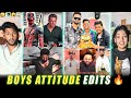 Reaction on Boys Attitude videos😈 | Elvish Yadav Win Playground 🔥😈