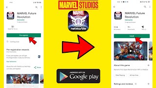 How To Download & Play Marvel Future Revolution On Android! Complete Guide With Links!